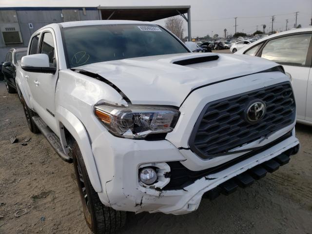 TOYOTA TACOMA 2WD 2020 3tmaz5cn2lm131480