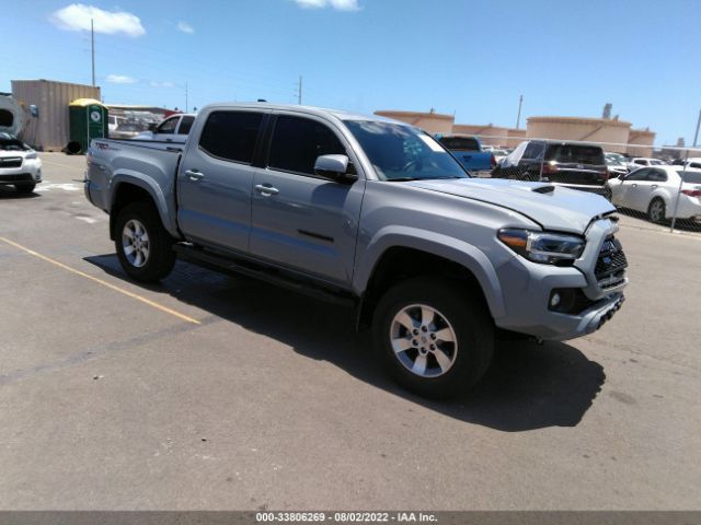 TOYOTA TACOMA 2WD 2020 3tmaz5cn2lm132001