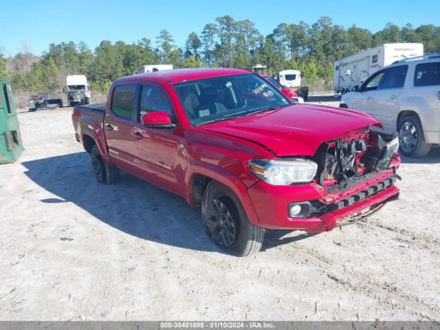 TOYOTA TACOMA 2020 3tmaz5cn2lm135996