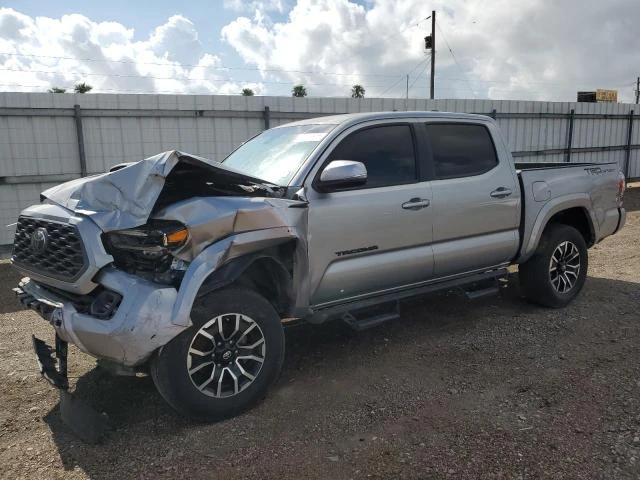 TOYOTA TACOMA DOU 2020 3tmaz5cn2lm136887