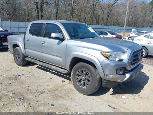 TOYOTA TACOMA 2020 3tmaz5cn2lm136985