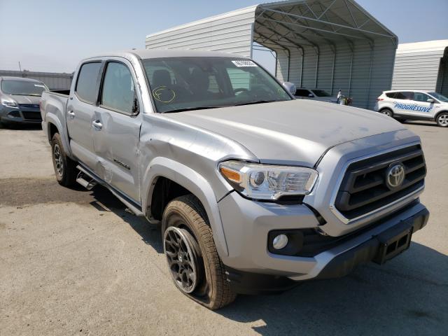 TOYOTA TACOMA DOU 2020 3tmaz5cn2lm137439