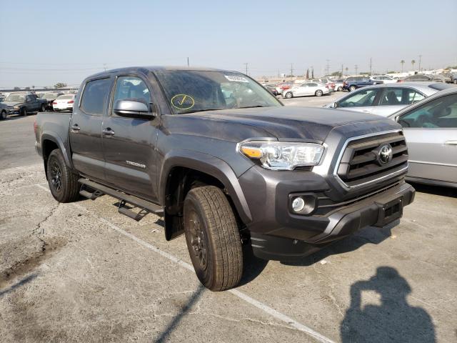 TOYOTA TACOMA DOU 2020 3tmaz5cn2lm138848