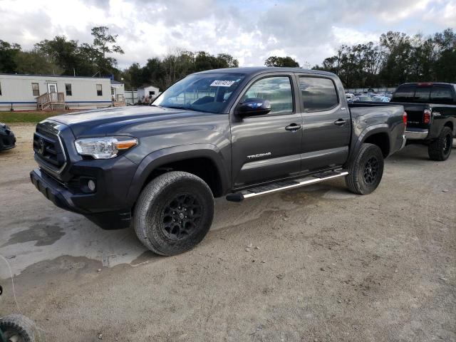 TOYOTA TACOMA DOU 2021 3tmaz5cn2mm141735