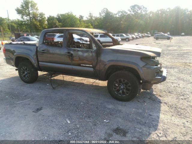 TOYOTA TACOMA 2WD 2021 3tmaz5cn2mm142903