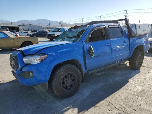 TOYOTA TACOMA 2021 3tmaz5cn2mm144957