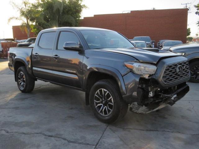 TOYOTA TACOMA DOU 2021 3tmaz5cn2mm146837