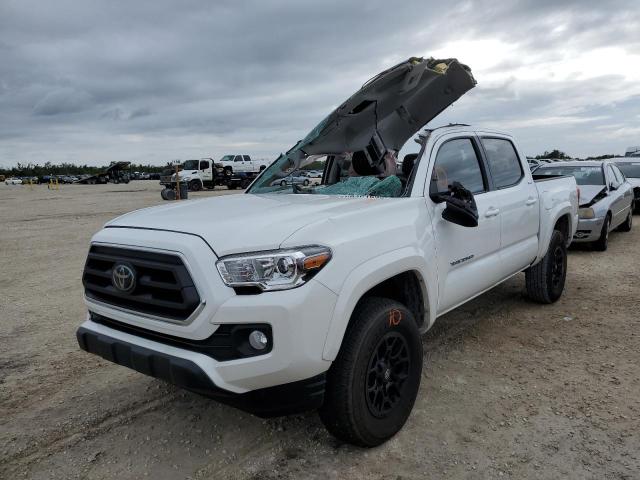 TOYOTA TACOMA DOU 2021 3tmaz5cn2mm150497