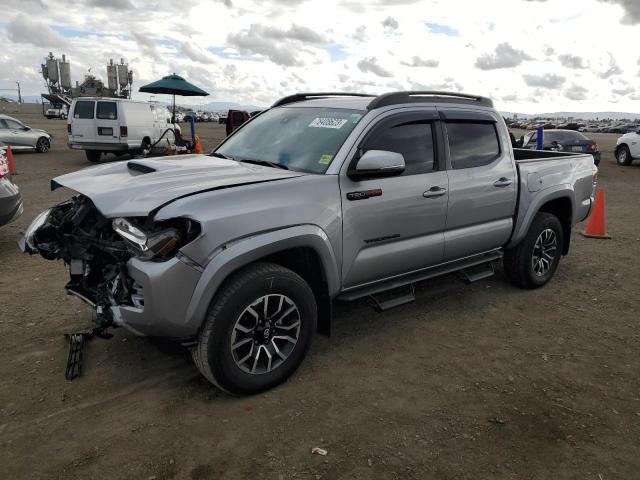 TOYOTA TACOMA 2021 3tmaz5cn2mm154033