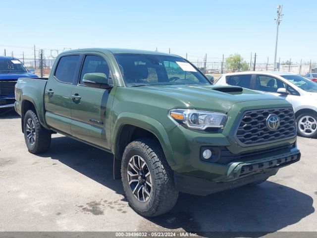 TOYOTA TACOMA 2021 3tmaz5cn2mm155053