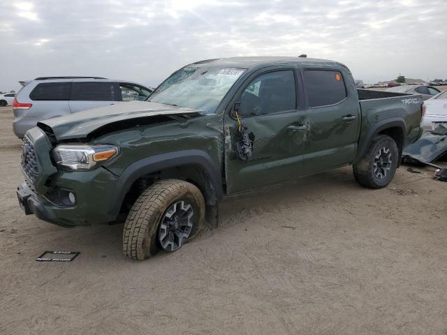 TOYOTA TACOMA 2021 3tmaz5cn2mm155862