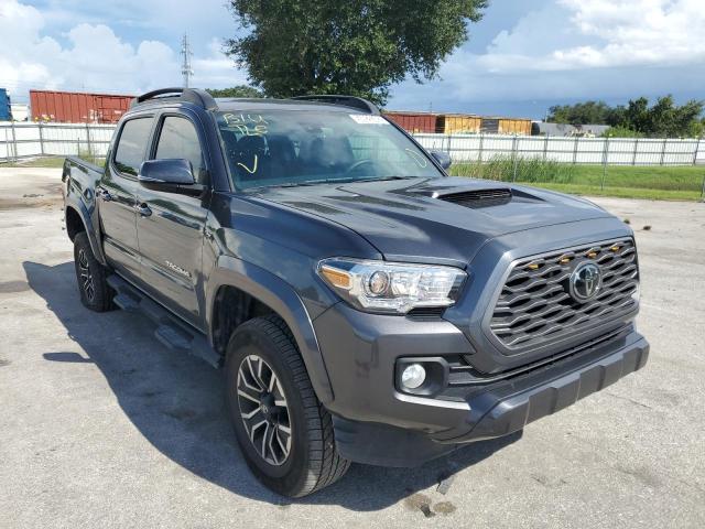 TOYOTA TACOMA DOU 2021 3tmaz5cn2mm157319