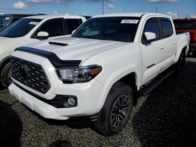 TOYOTA TACOMA DOU 2021 3tmaz5cn2mm157451