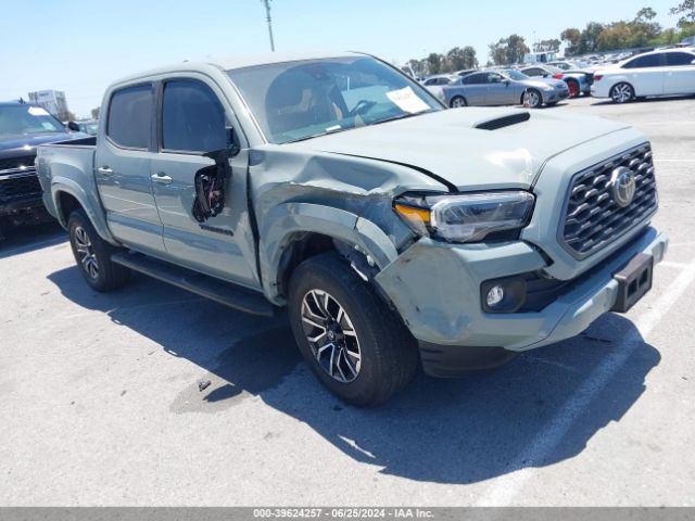 TOYOTA TACOMA 2022 3tmaz5cn2nm162845