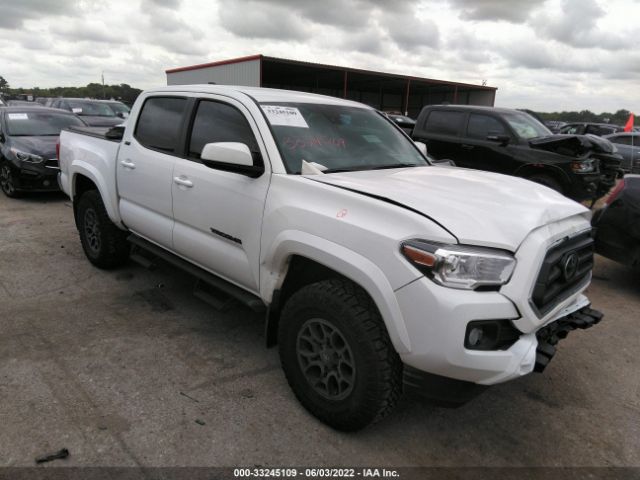 TOYOTA TACOMA 2WD 2022 3tmaz5cn2nm168550