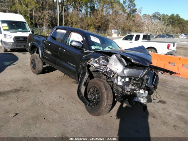 TOYOTA TACOMA 2WD 2022 3tmaz5cn2nm168614