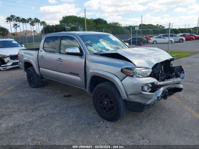 TOYOTA TACOMA 2022 3tmaz5cn2nm169245