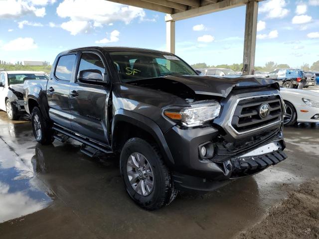 TOYOTA TACOMA DOU 2022 3tmaz5cn2nm169407