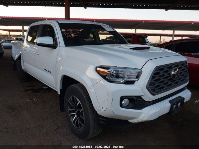 TOYOTA TACOMA 2022 3tmaz5cn2nm173733