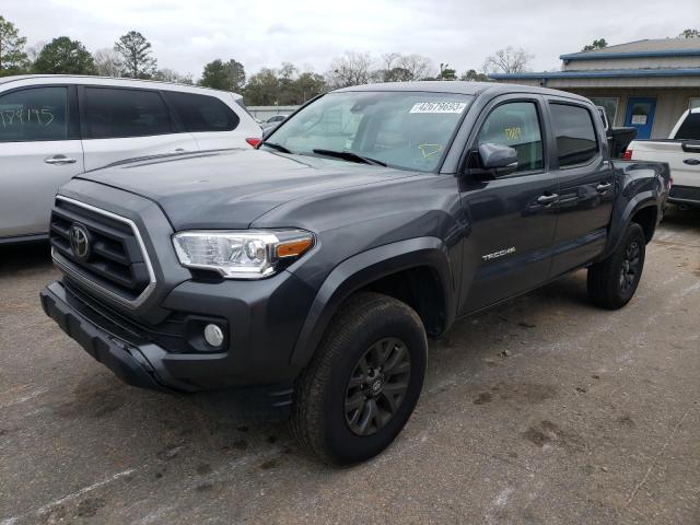 TOYOTA TACOMA DOU 2022 3tmaz5cn2nm174770