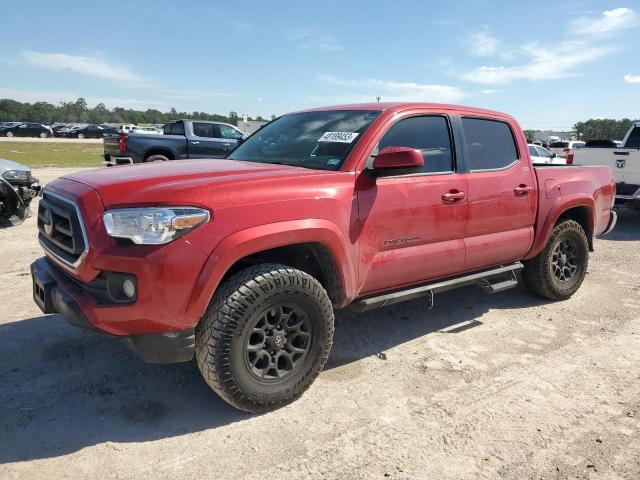 TOYOTA TACOMA DOU 2022 3tmaz5cn2nm175241