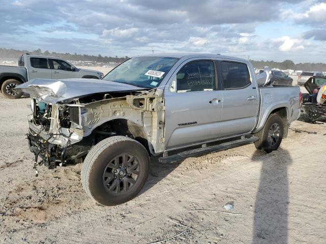 TOYOTA TACOMA DOU 2022 3tmaz5cn2nm175630