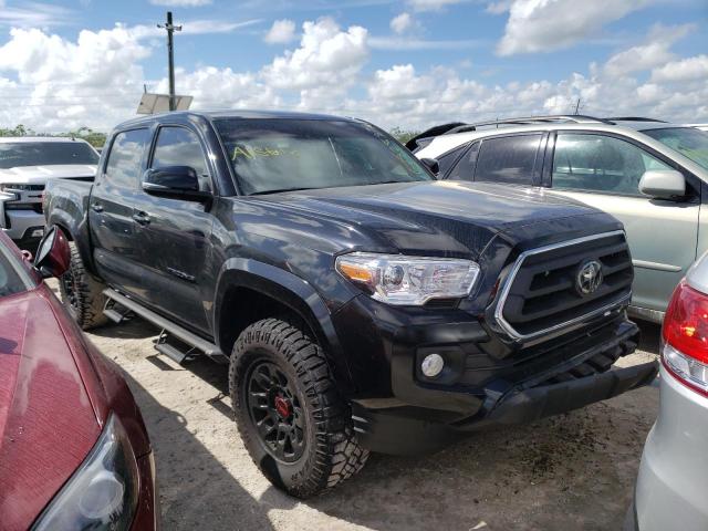 TOYOTA TACOMA DOU 2022 3tmaz5cn2nm176969