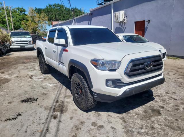 TOYOTA TACOMA DOU 2022 3tmaz5cn2nm177863