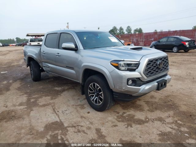 TOYOTA TACOMA 2022 3tmaz5cn2nm186868