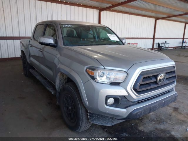 TOYOTA TACOMA 2022 3tmaz5cn2nm187213