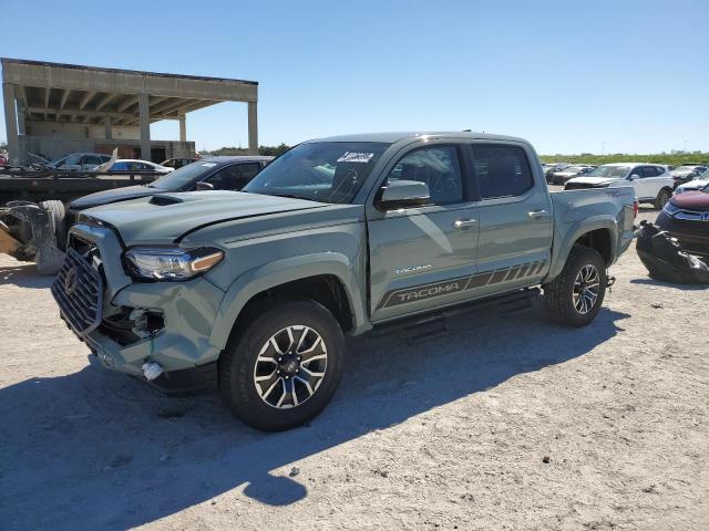 TOYOTA TACOMA DOU 2022 3tmaz5cn2nm187972