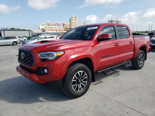 TOYOTA TACOMA DOU 2022 3tmaz5cn2nm192959