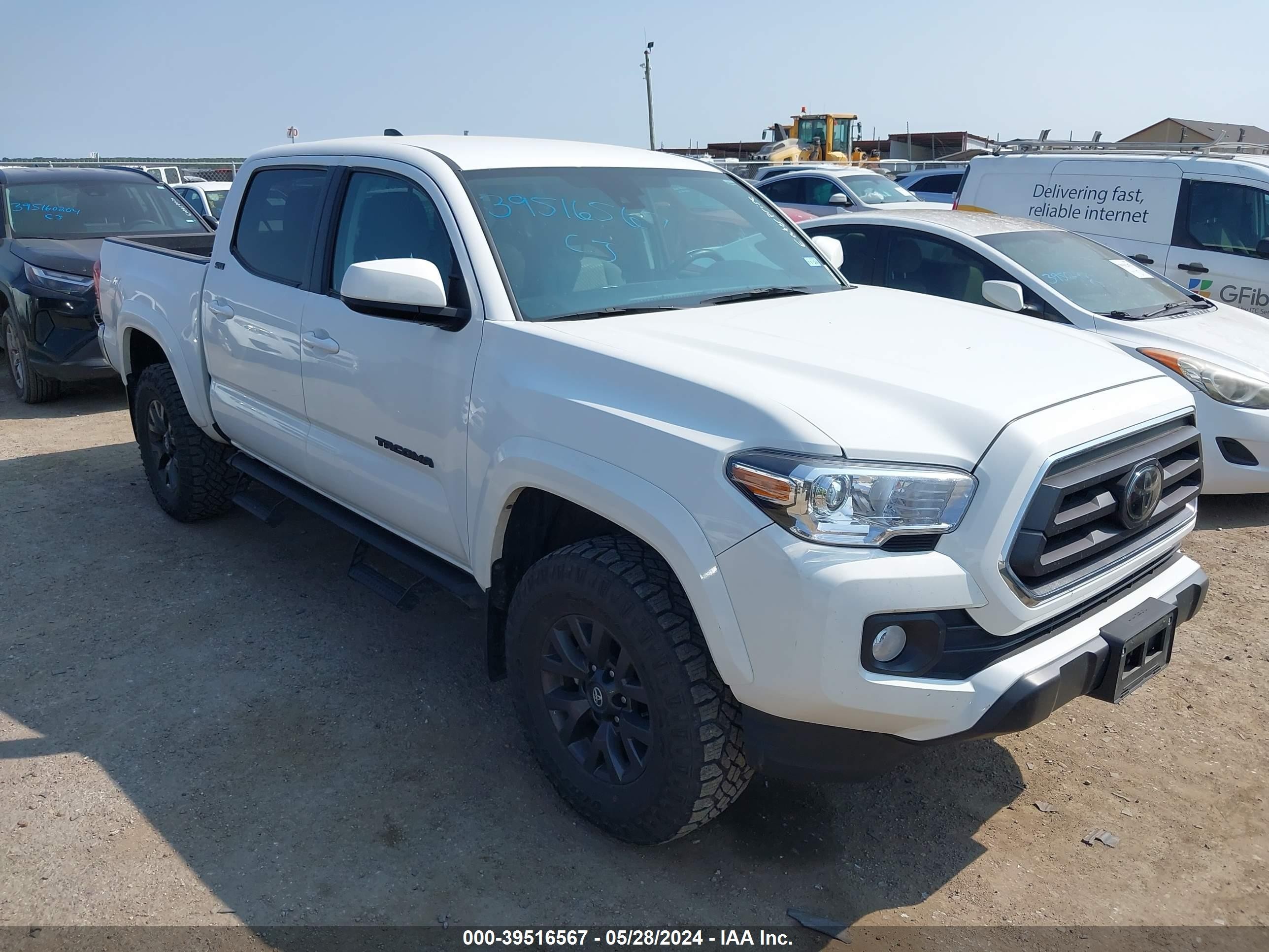 TOYOTA TACOMA 2023 3tmaz5cn2pm197971