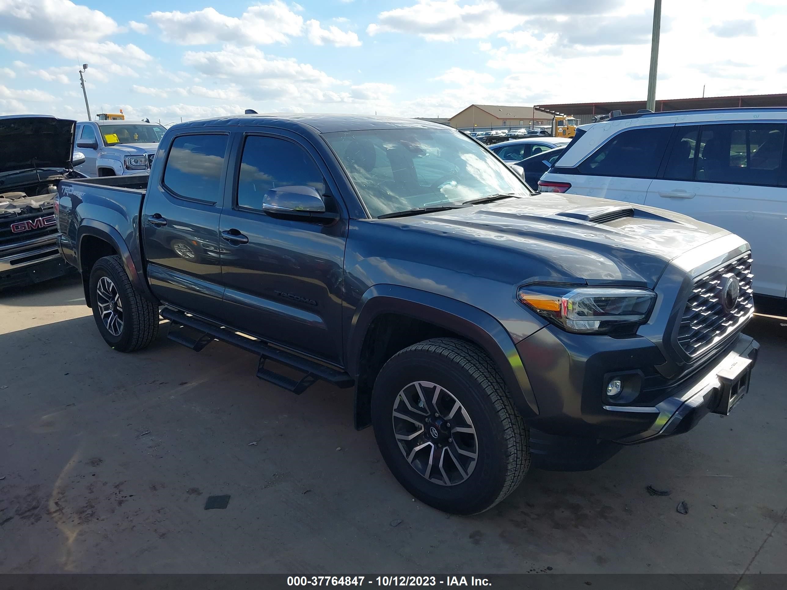 TOYOTA TACOMA 2023 3tmaz5cn2pm204739