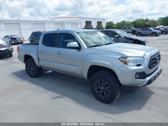 TOYOTA TACOMA 2023 3tmaz5cn2pm213361