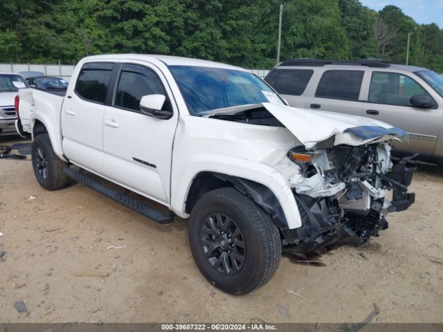 TOYOTA TACOMA 2023 3tmaz5cn2pm214008