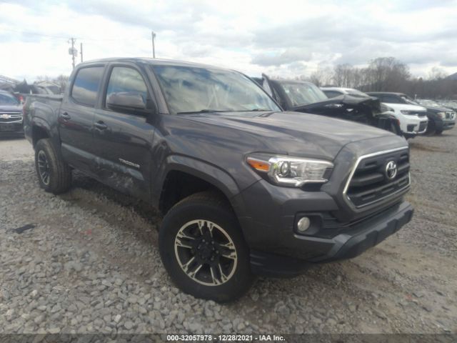 TOYOTA TACOMA 2016 3tmaz5cn3gm001861