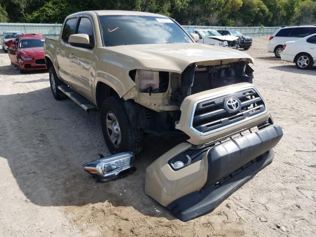 TOYOTA TACOMA DOU 2016 3tmaz5cn3gm003996