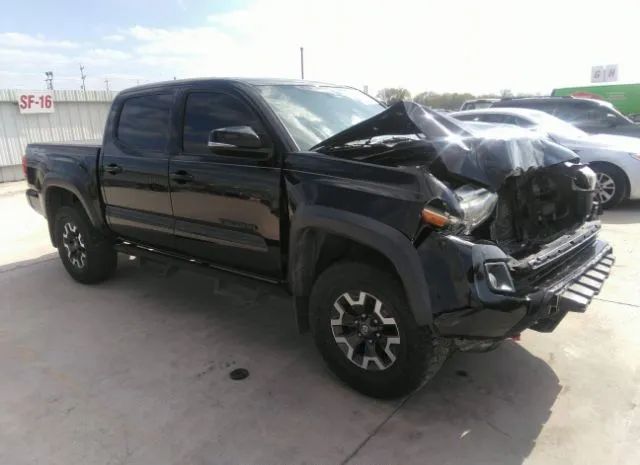 TOYOTA TACOMA 2016 3tmaz5cn3gm004114