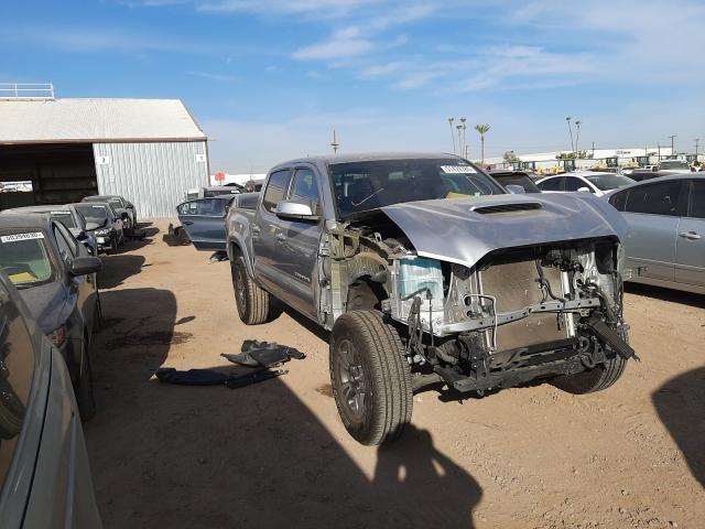 TOYOTA TACOMA DOU 2016 3tmaz5cn3gm005991