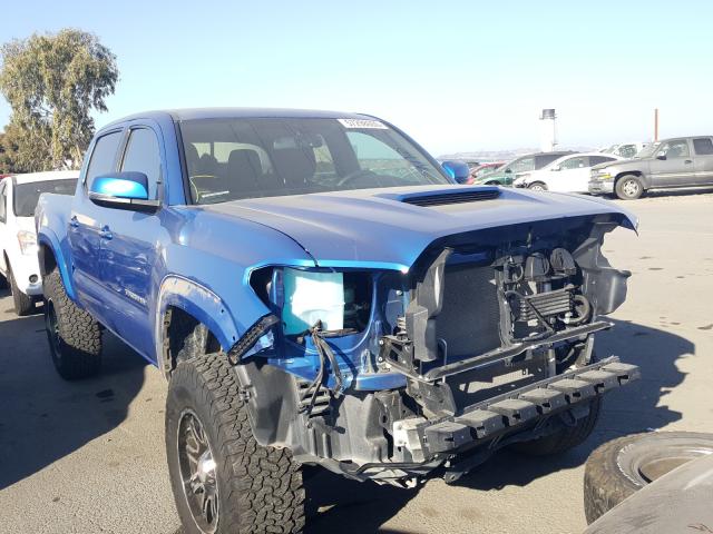 TOYOTA TACOMA DOU 2016 3tmaz5cn3gm006221