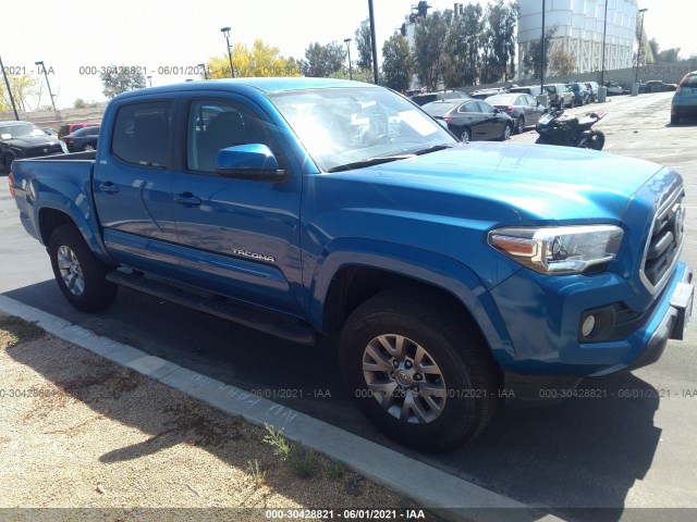 TOYOTA TACOMA 2016 3tmaz5cn3gm006462