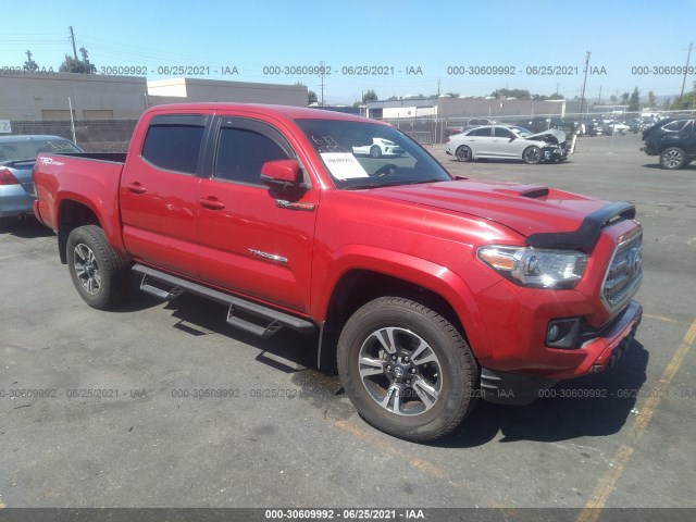 TOYOTA TACOMA 2016 3tmaz5cn3gm009975