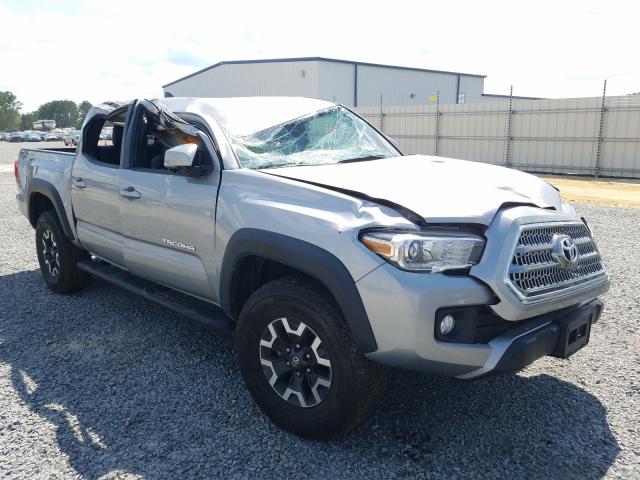 TOYOTA TACOMA DOU 2016 3tmaz5cn3gm019745