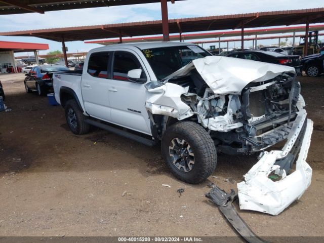 TOYOTA TACOMA 2016 3tmaz5cn3gm023679