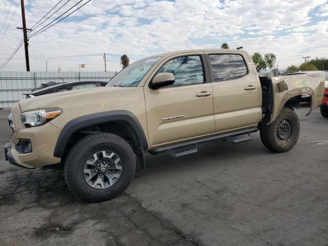 TOYOTA TACOMA DOU 2016 3tmaz5cn3gm025397