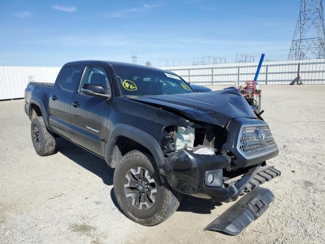 TOYOTA TACOMA DOU 2017 3tmaz5cn3hm030682