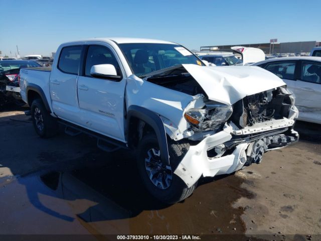 TOYOTA TACOMA 2017 3tmaz5cn3hm030780