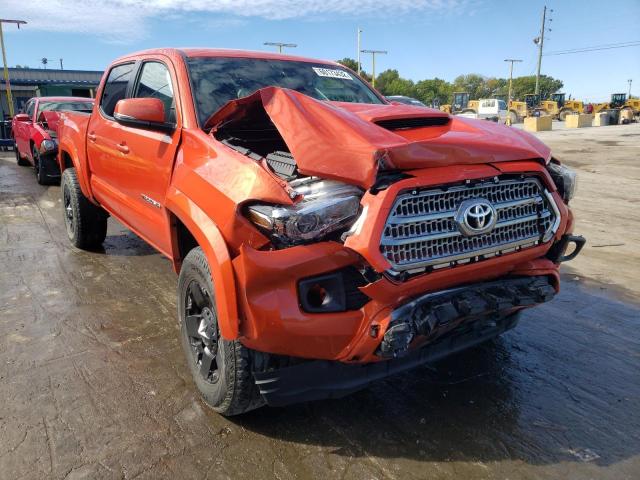 TOYOTA TACOMA DOU 2017 3tmaz5cn3hm032111