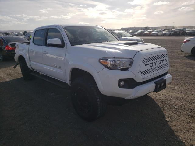 TOYOTA TACOMA DOU 2017 3tmaz5cn3hm033145